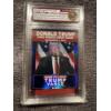 Image 1 : Donald Trump - Vance 2024 Campaign Presidential Collector Card
