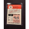 Image 2 : Topps Baseball Archives Bob Feller Cleveland Indians Baseball Card - Perfect Mint Card