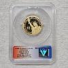 Image 2 : 2010-S Franklin Pierce Presidential Dollar proof coin certified PR69 DCAM by ANACS