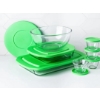 Image 1 : Brand New In Box Libbey Bakers Basics 14 Piece Set!
