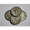 Image 2 : $1.00 Face Value in 90% Silver Washington Quarters 
