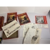 Image 5 : 1991 Lord of the Rings Adventure Game - "Dawn Comes Early" - Middle Earth - Instructions - Map 