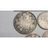 Image 5 : Assorted Silver Foreign Coins - Featuring Canada, New Zealand, Great Britain & More