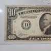 Image 2 : United States Series 1934 A $10 Federal Reserve Note 