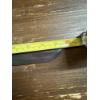 Image 3 : Japanese-style straight-blade sword with Black Wrap - ~ 3 foot