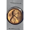 Image 9 : Assorted Error Lincoln Cents -Face Value: $0.12