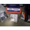 Image 6 : Stanley 17''x12'' Storage With Batteries, Kobalt 22''x10'' Toolbox With Large Group Of Push Retainer