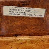 Image 3 : Vintage Baby Teether & Spoon With Russian Made Carved Birch Root Box Bought From 1933 World's Fair