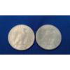 Image 2 : 1922 & 1925 Silver Peace Dollars