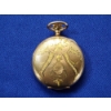 Image 4 : Gorgeous Gold-Filled Elgin Pocket Watch TW: 54.4g