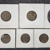 Image 11 : Nine Assorted World Coins Featuring Many Pence Coins ~ Great Collectors Set!