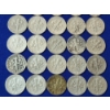 Image 8 : Assorted Years Silver Roosevelt Dimes Face Value: $2.50