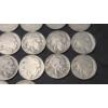 Image 8 : 1966, 1967 40% Silver Half Dollars & Assorted US Nickels - Face Value: $1.05