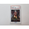 Image 1 : 2021 Panini Prizm Chronicles Trey Lance Prizm Black Rookie Card- PSA #PB-4 Gem Mint 10