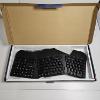 Image 2 : Delton KB200 Ergonomic 2.4G Wireless Keyboard (see description)