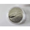 Image 4 : First Flight Centennial Commemorative Coin - 90% Silver Proof Coin - Original Box & CoA