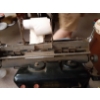 Image 3 : Antique Burroughs Adding Machine Including Table Shown