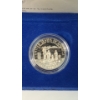 Image 6 : 1986 United States Statue Of Liberty Commemorative Proof Two Coin Set Featuring 90% Silver Dollar