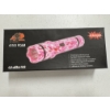 Image 1 : 4.9 Million VOLT Rechargeable 7" Pink Camo Flashlight Taser - Brand New In The Box