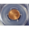 Image 4 : 2000 Lincoln Cent PCGS MS 65 RD Broadstruck Mint Error