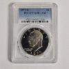 Image 1 : 1977-S Eisenhower "Ike" Dollar Certified by the PCGS at a Grade of PR69DCAM