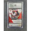 Image 2 : CSG 10 Gem Mint 2020 Panini Mosaic #53 Nick Chubb Choice Black Gold 5/6