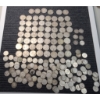 Image 1 : Lot Of Assorted Year Canadian Silver Quarters & Dimes Face Value: $26.50