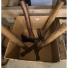 Image 1 : Assorted Hammers and Axe