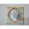 Image 1 : 1888 Morgan Silver Dollar - Like MS67