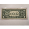 Image 2 : 1957-B United States Washington One Dollar Silver Certificate Note - High End Note - Blue Seal