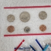 Image 3 : Lot of Assorted U.S. Uncirculated Coins & Coin Sets: 1992, 1996, 1995, 1994, 1992, 