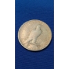 Image 2 : 1935-S Silver Peace Dollar - LOW MINTAGE & LAST YEAR OF ISSUE! 