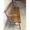Image 2 : *Pick Up At Mantua Home-No Shipping Available* Fabulous Condition 1960's 16.5''x5'  Rockingham Maple