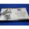 Image 3 : 2008 United States Mint 50 State Quarters Silver Proof Set ~ 5 State Quarters All 90% Silver 