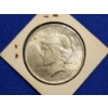 Image 1 : 1922 Silver Peace Dollar - 90% Silver U.S. Dollar