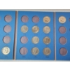 Image 3 : Kennedy Half Dollar Collection Book Including Years 1971-1980 FV: $6.00