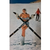 Image 16 : Risque' Continuation Of 1971 Salesman Sample Calender Grouping - See All The Pictures !   Smile!