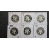Image 6 : Assorted Years/Mint Marks Kennedy Half Dollars - Face Value: $8.00