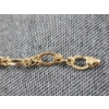 Image 5 : Damaged 14K Yellow Gold Necklace ~ Broken in Pieces ~ Total Weight 7.3 Grams