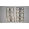 Image 1 : Lot Of (20) Assorted Series United States $1 Silver Certificates - Face Value: $20.00
