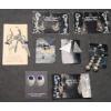 Image 1 : Large Assortment Of Sterling Silver Earrings - Total Weight: 33g