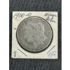 Image 1 : 1900-O Morgan Silver Dollar