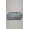 Image 1 : Vintage My Buddy Tackle Box With Fishing Accessories Inside 