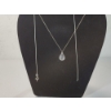 Image 5 : Lot of Assorted Sterling Silver Jewelry: Total Weight: 18.5g - See Description for Details
