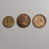 Image 1 : Vintage Bronze British Pre-Decimal Coins