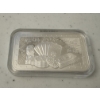 Image 3 : Rare Leaving Las Vegas Scrooge McDuck 110/125 Silver .999 One Ounce Proof 