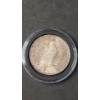 Image 2 : 1923 90% Silver Peace Dollar In Coin Capsule