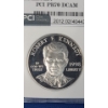 Image 2 : 1988-S PCI R.F Kennedy PR70 DCAM Silver Dollar