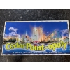 Image 1 : Cedar Point-Opoly Board Game - Appears To Be Complete 