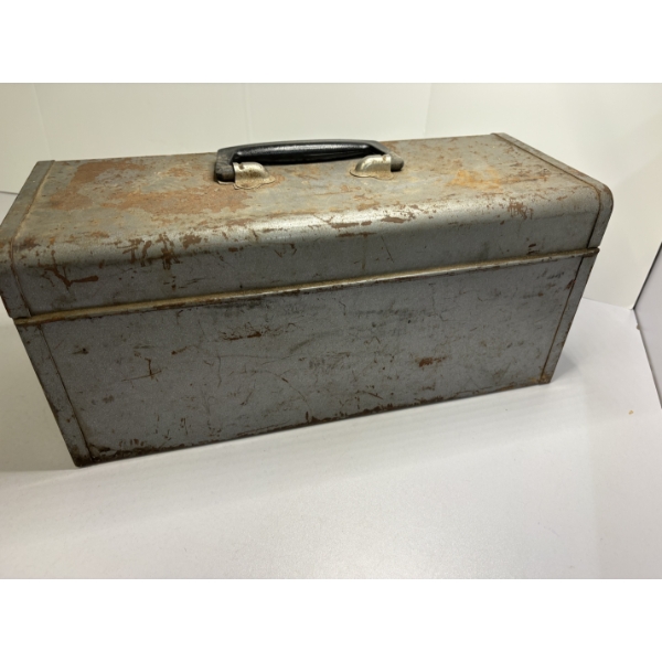 Vintage Crafstman Tool Box - Sears Brand